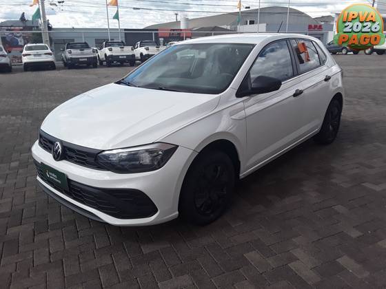 VOLKSWAGEN POLO 1.0 MPI TRACK MANUAL